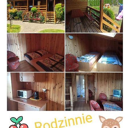 Domki Boja Swarzewo Exterior foto