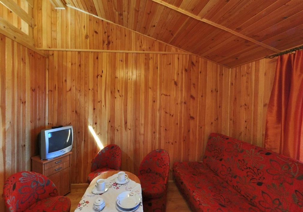 Domki Boja Swarzewo Habitación foto