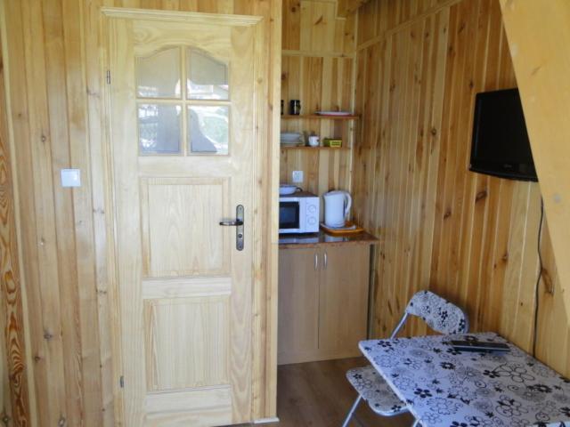 Domki Boja Swarzewo Habitación foto