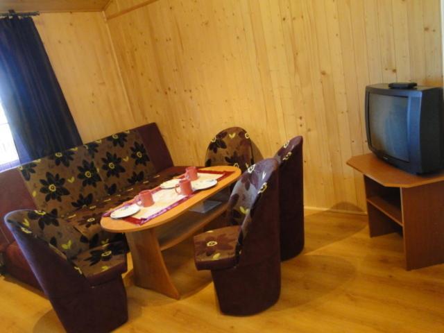 Domki Boja Swarzewo Habitación foto