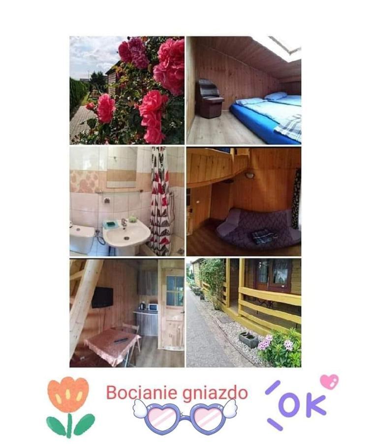 Domki Boja Swarzewo Exterior foto