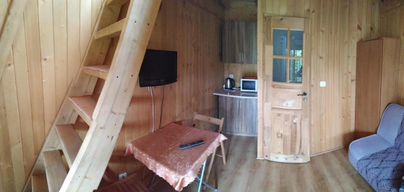 Domki Boja Swarzewo Exterior foto