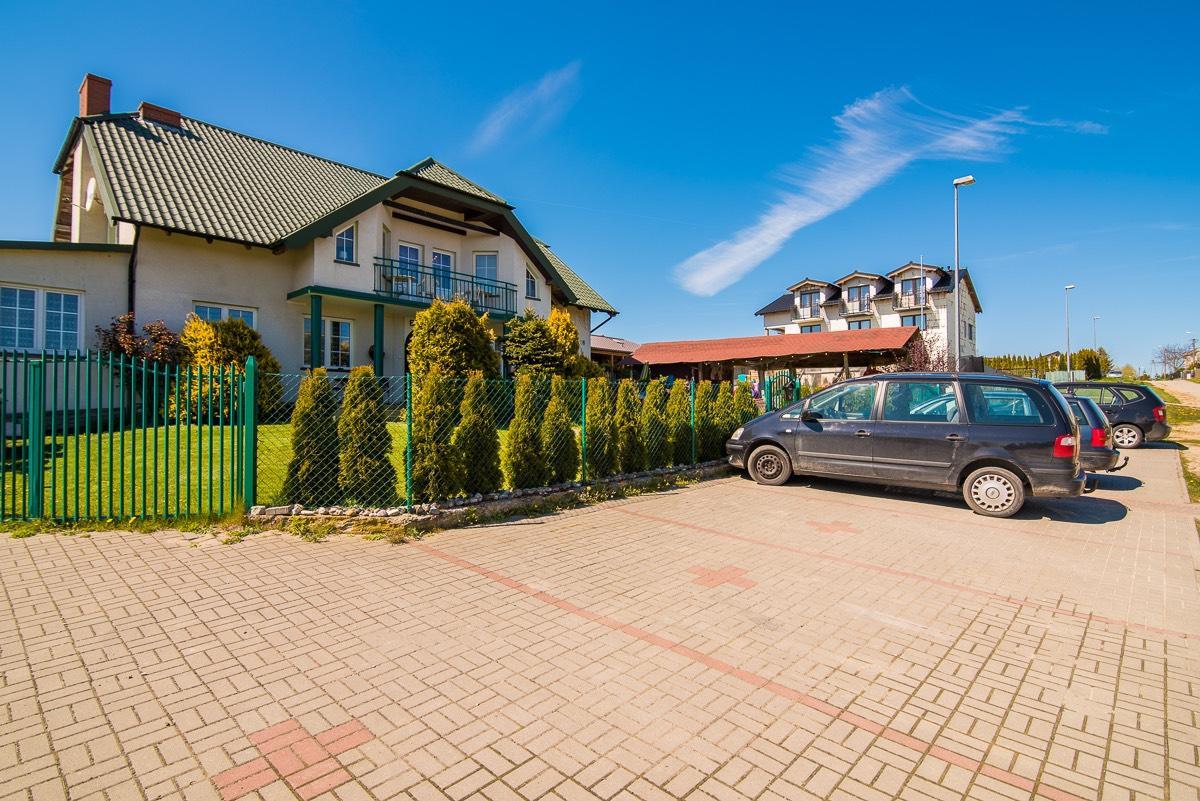 Domki Boja Swarzewo Exterior foto